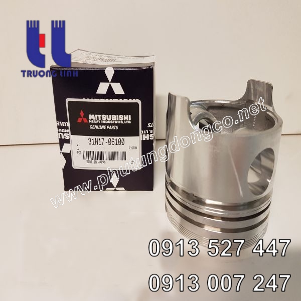 Piston động cơ Mitsubishi S4L (STD) 