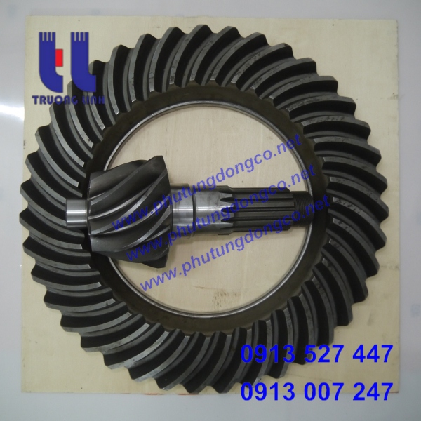 Cùi thơm vành chậu xúc lật Kawasaki 90zv 