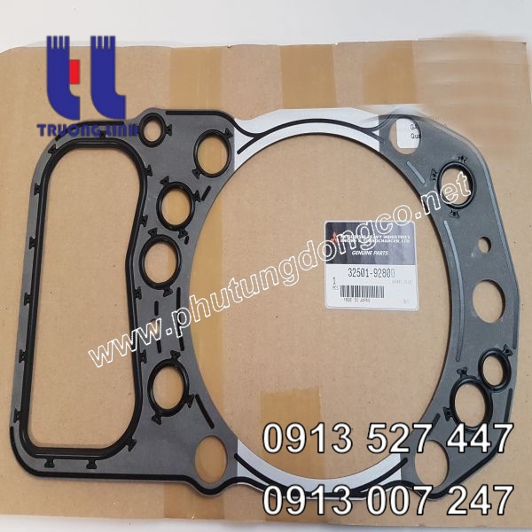 Gioăng mặt máy động cơ Mitsubishi S6A