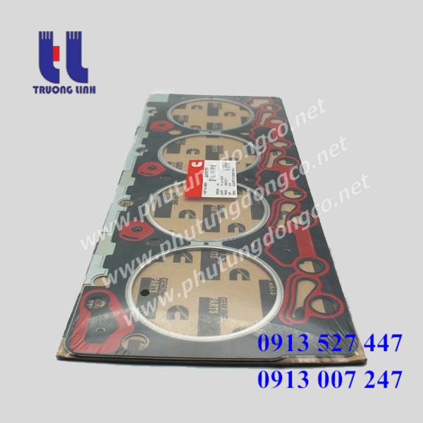 Gioăng mặt máy động cơ cummins