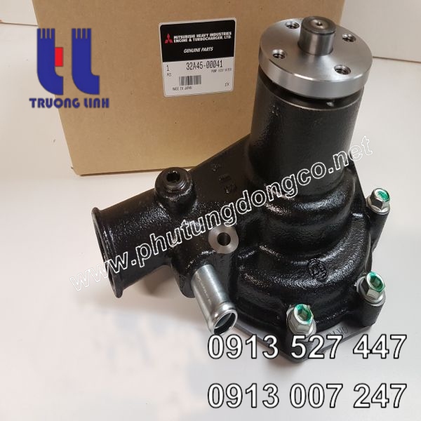 Bơm nước động cơ Mitsubishi S4S, S6S