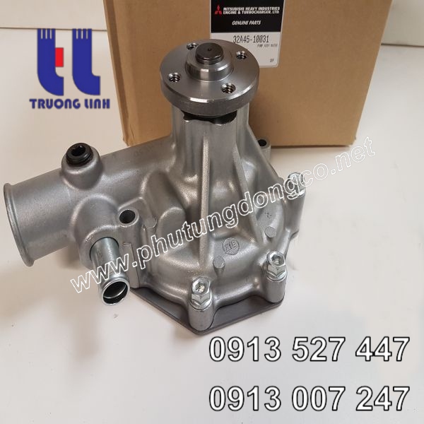 Bơm nước động cơ Mitsubishi S4S