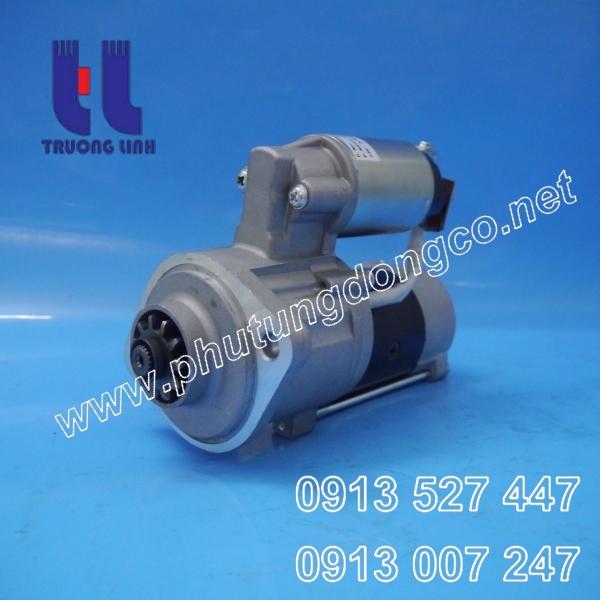 Máy khởi động động cơ Mitsubishi 3466-20100