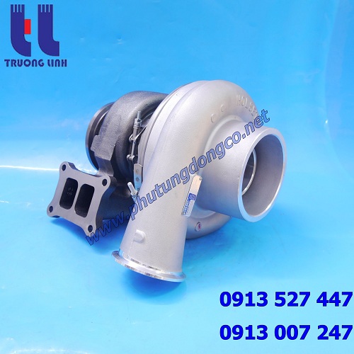 3537074, turbocharge động cơ cummins n14