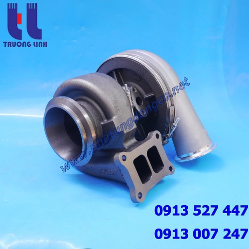 3537074, turbocharge động cơ cummins n14
