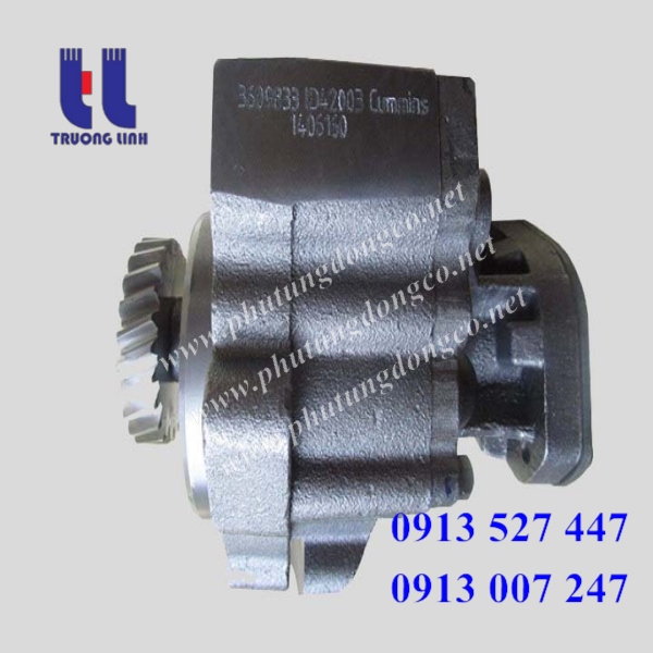 Bơm nhớt động cơ Cummins