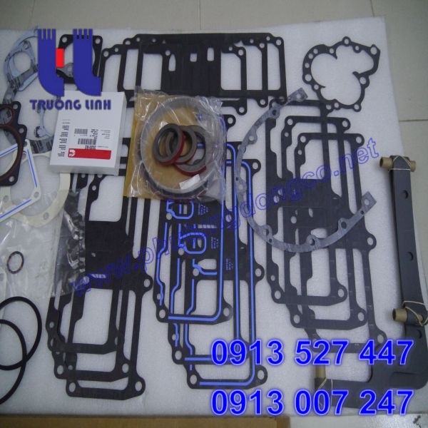 3801235, Gioăng đại tu nữa dưới động cơ Cummins NTA855, NH855