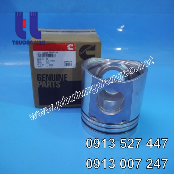 Piston động cơ cummins 6CT8.3