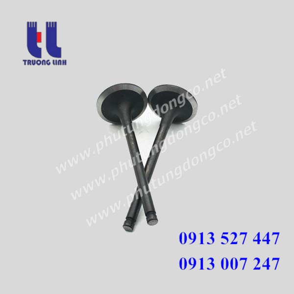 Xupap xả động cơ cummins