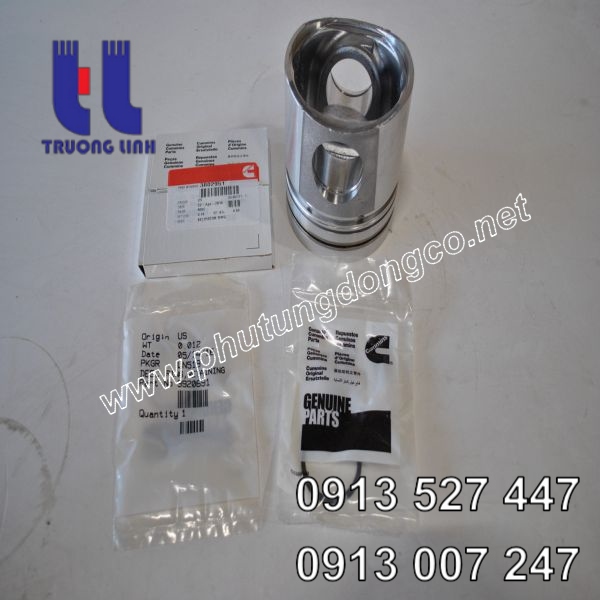 Piston kit động cơ Cummins 6BT5.9