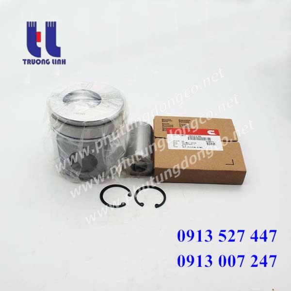 Piston động cơ cummins