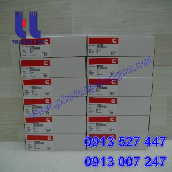 3803512, Xupap nạp động cơ Cummins NTA855, NH855