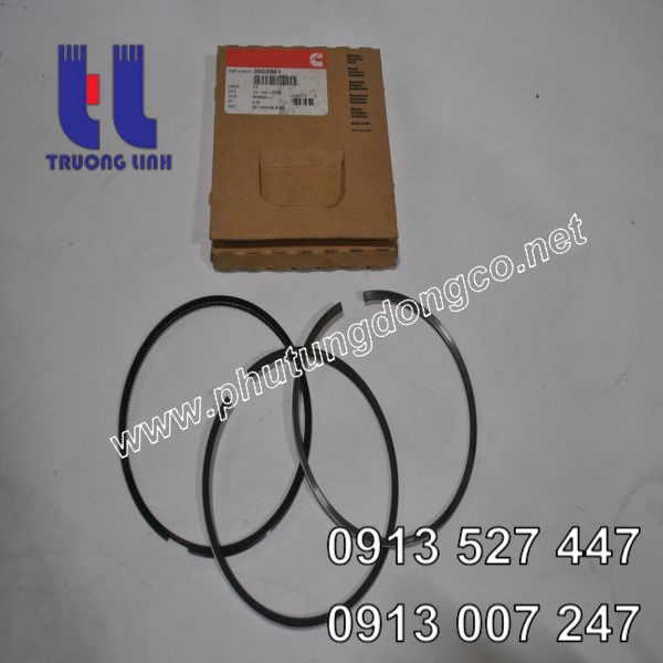 Xéc măng động cơ Cummins L10 3803961