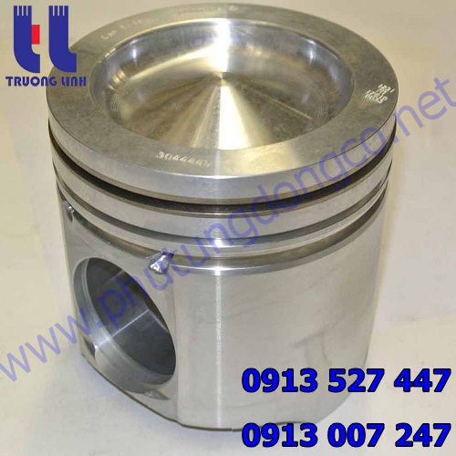  3803965, Piston động cơ Cummins LT10-C xe xúc lật 85ZIV