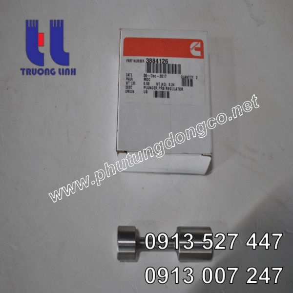 Plunger động cơ Cummins N14 3884126