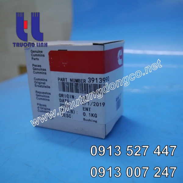 Bạc chốt piston động cơ Cummins 6c8.3