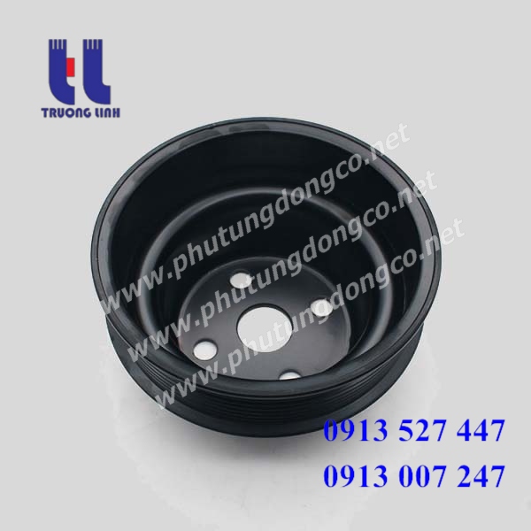 pulley động cơ cummins