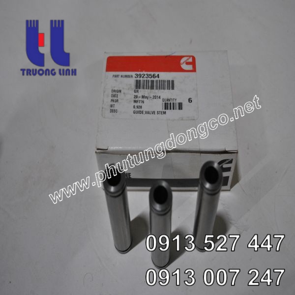 Ống dẫn hướng xupap động cơ Cummins 6CT8.3 3923564