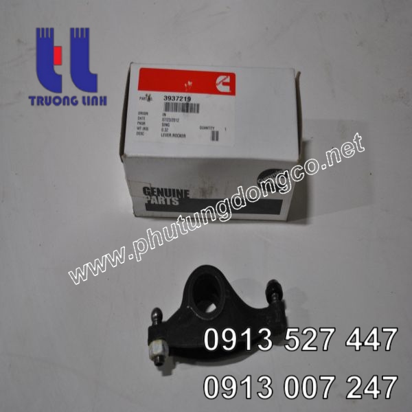 Cò mổ xupap động cơ Cummins QSB6.7 3937219