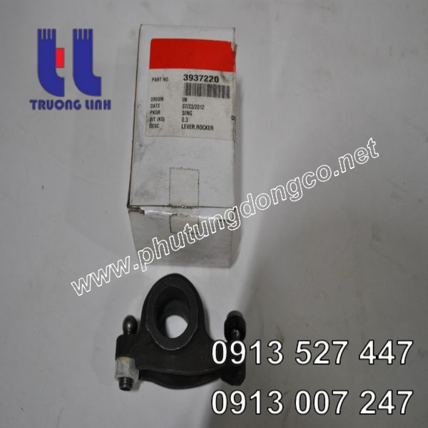 Cò mổ xupap nạp động cơ Cummins QSb6.7 3937220