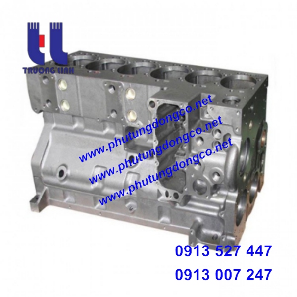 CUMMINS 6BT5.9 CYLINDER BLOCK