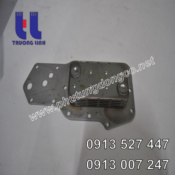 Két shin hàn nhớt động cơ Cummins 4BT3.9 3957543