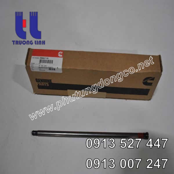 Đũa đẩy cò mổ xupap động cơ Cummins QSC8.3 3966719