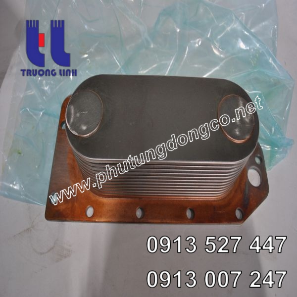 Két shin hàn nhớt động cơ Cummins 6CT8.3 3974815