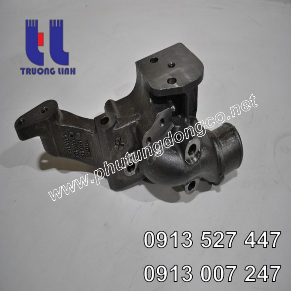Water Inlet động cơ Cummins QSB6.7 3979118