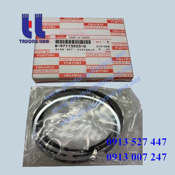 Xéc măng động cơ Isuzu