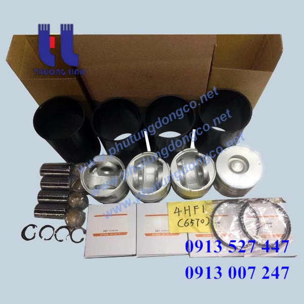 bộ hơi 4hg1, 4hf1