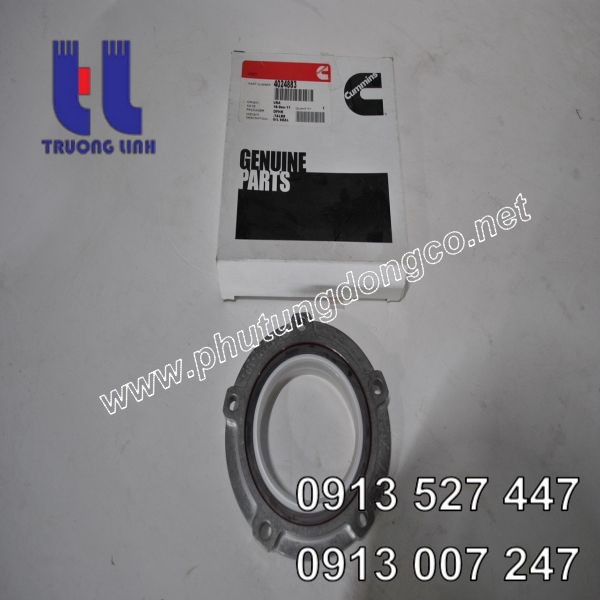 Phớt đầu trục khuỷu động cơ Cummins 6CT8.3 4024883