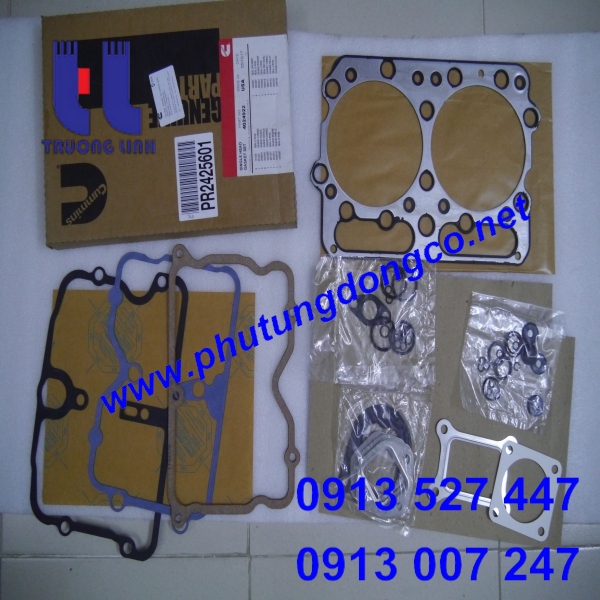PHỤ TÙNG ĐỘNG CƠ CUMMINS QSB8.3 - BỘ HƠI CUMMINS QSB8.3