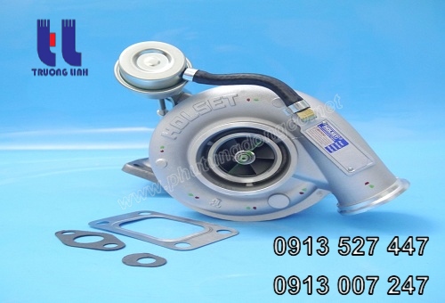 Turbo tăng áp Holset  - Nhà cung cấp Turbo tăng áp chính hãng