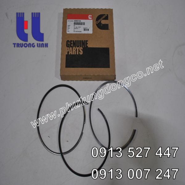 Xéc măng động cơ Cummins QSX15, ISX15 4089154