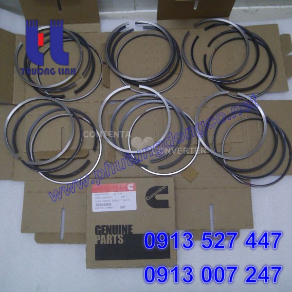 4089811, Xéc măng động cơ Cummins NTA855, NH855