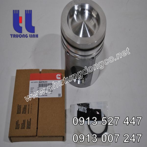 Bộ hơi động cơ Cummins QSC8.3 4309095