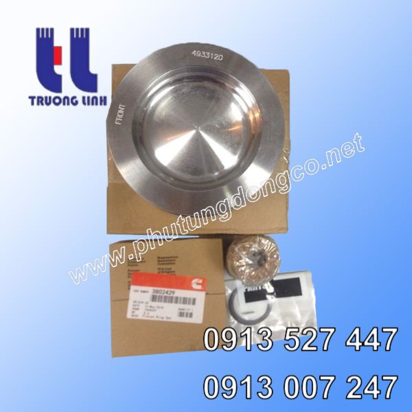 Bộ hơi động cơ Cummins QSC8,3, 6C8.3, 4309095