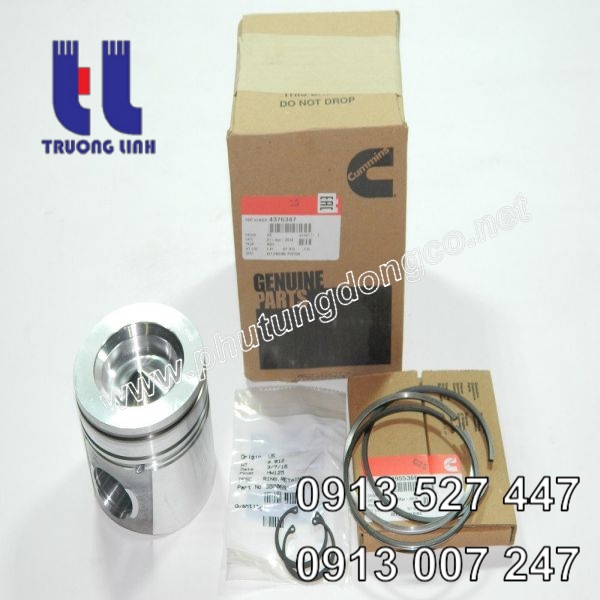 Bộ hơi động cơ Cummins QSB8.7 4376347