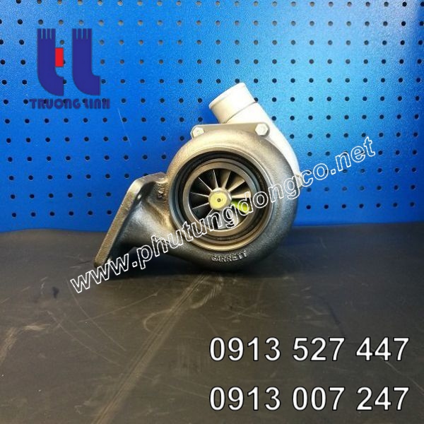 Turbo tăng áp động cơ Komatsu S6D95l, PC200-5, T04B59, 4650044-0251