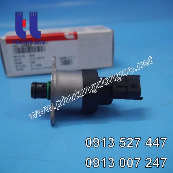 Van điện bơm cao áp SCV động cơ Cummins 6LT xe đào Kobelco Sk295-8