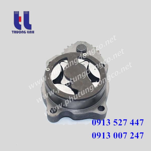 bơm nhớt động cơ cummins