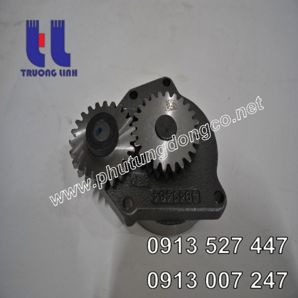 Bơm nhớt động cơ Cummins 6CT8.3 4941464