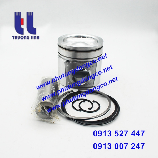 Chốt pitson động cơ Cummins QSB6.7