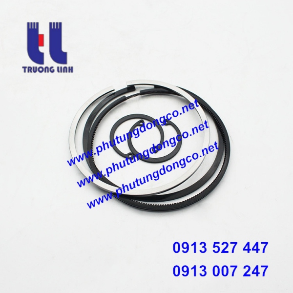 Xéc măng động cơ cummins QSB6.7