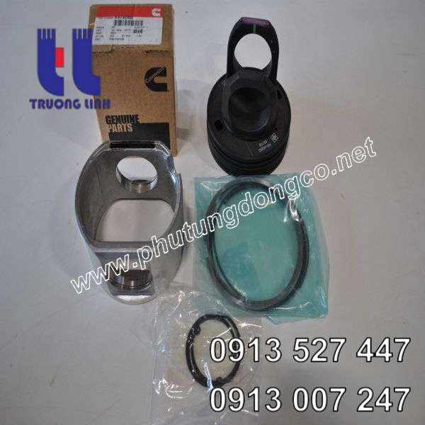 Piston động cơ Cummins QSM11 Liên hệ Mã SP: 4955348