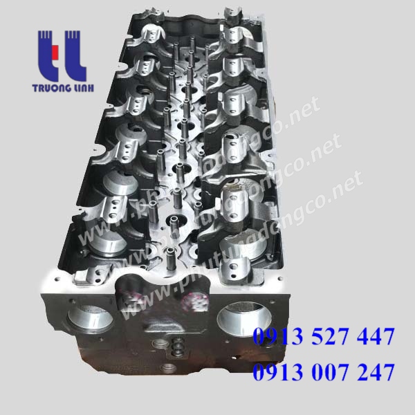 mặt máy động cơ cummins