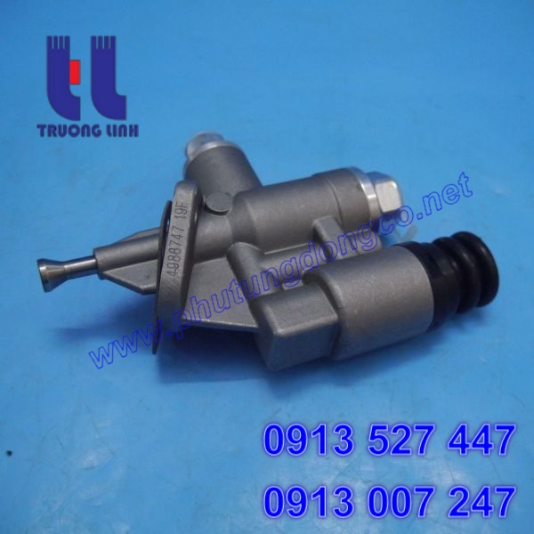 4988747, Bơm tay nhiên liệu động cơ Cummins 6CT 8.3