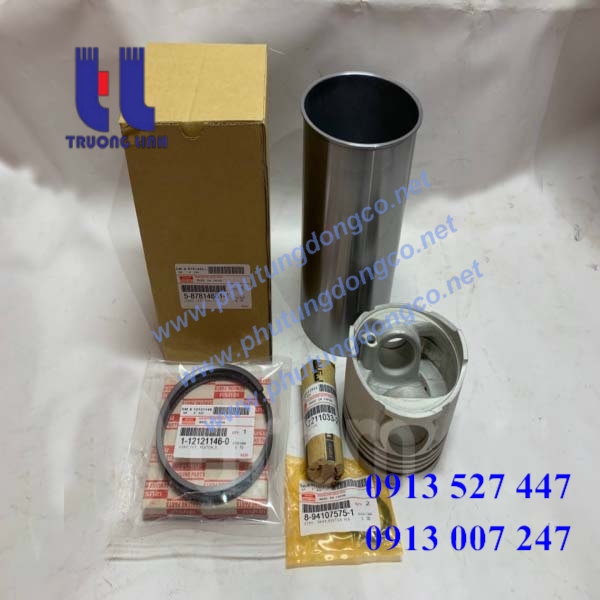 bộ hơi complexte isuzu 4bg1