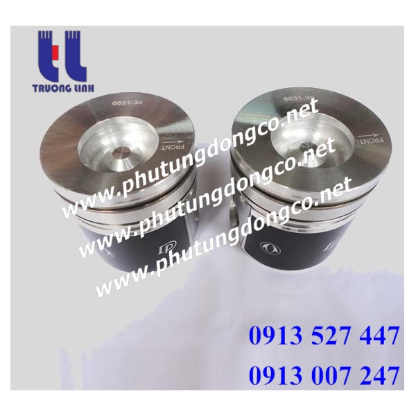 piston động cơ cummins piston động cơ cummins